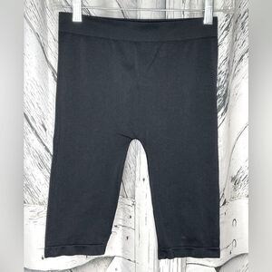 Mopas Nylon Shorts Knee Length Free Size